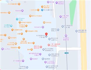 成都市高新区天府大道中段532号东方希望天祥广场A座1906号