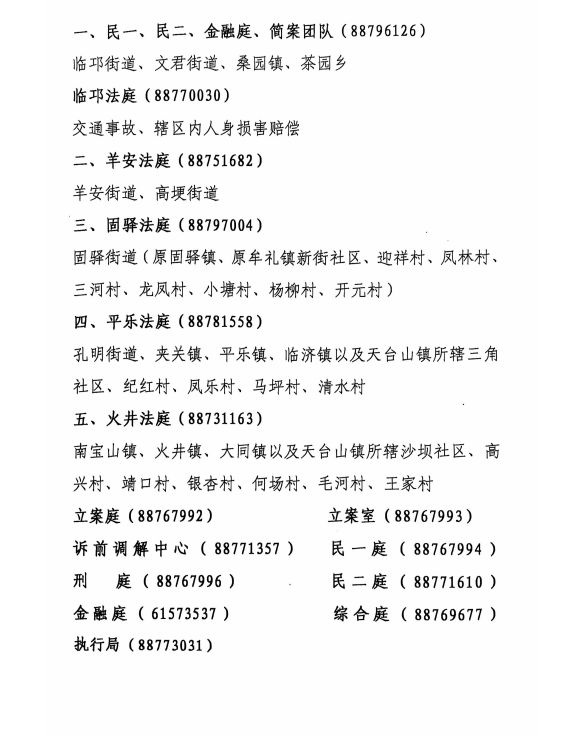 邛崃法院派出法庭管辖范围及各庭联系电话.png